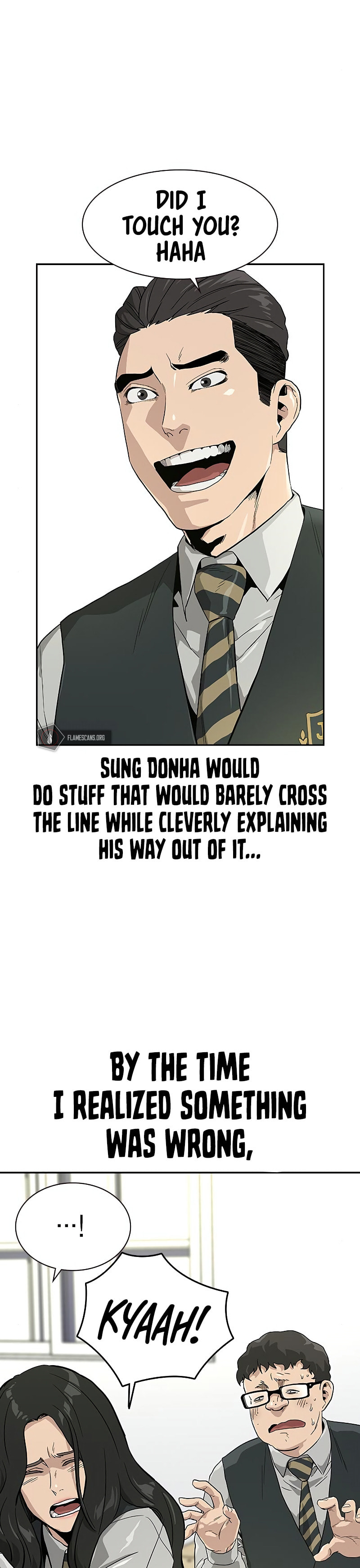 To Not Die – Chapter 16 page 24