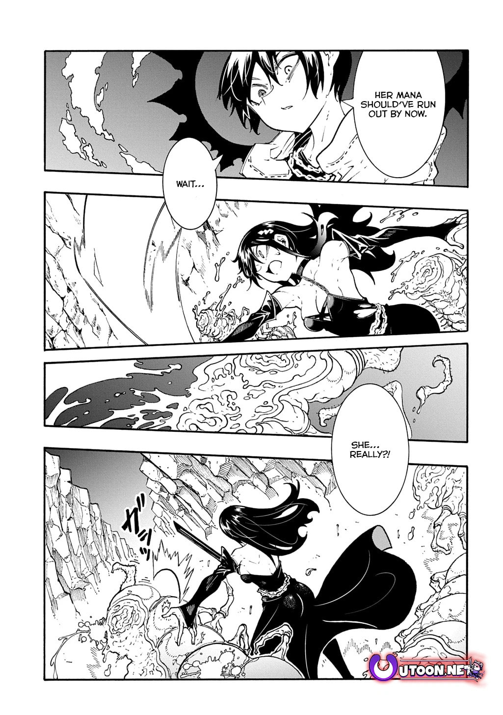 Oversummoned, Overpowered, and Over It! – Chapter 41 page 13