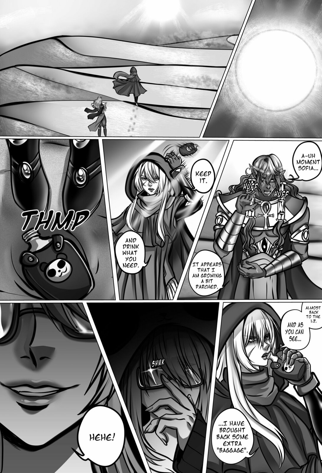 U.C. – Unit Control page 7