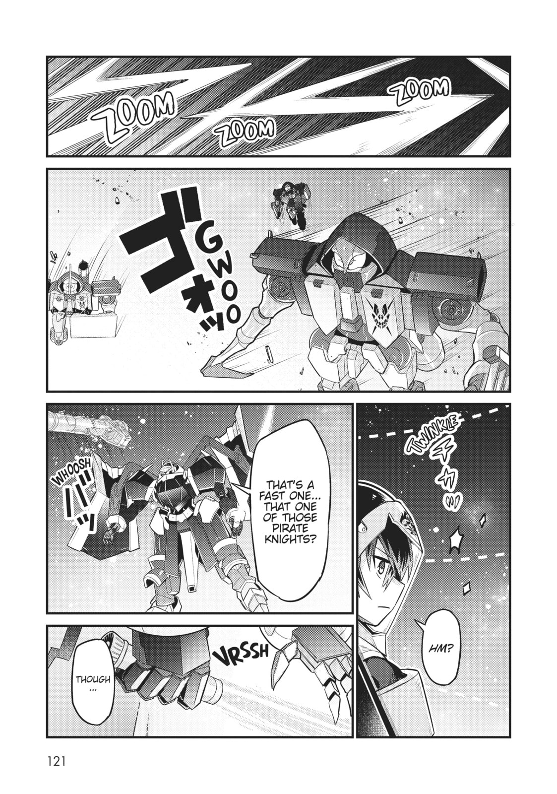 Treasure Hunting page 6