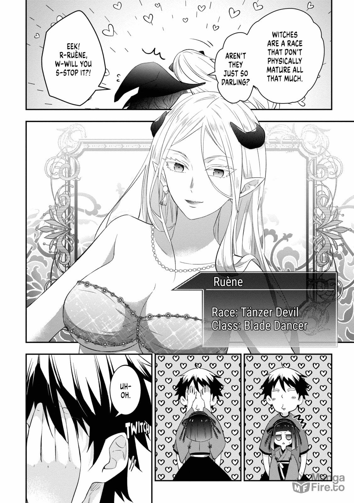 Now I'm a Demon Lord! Happily Ever After with Monster Girls in My Dungeon – Chapter 51 page 11