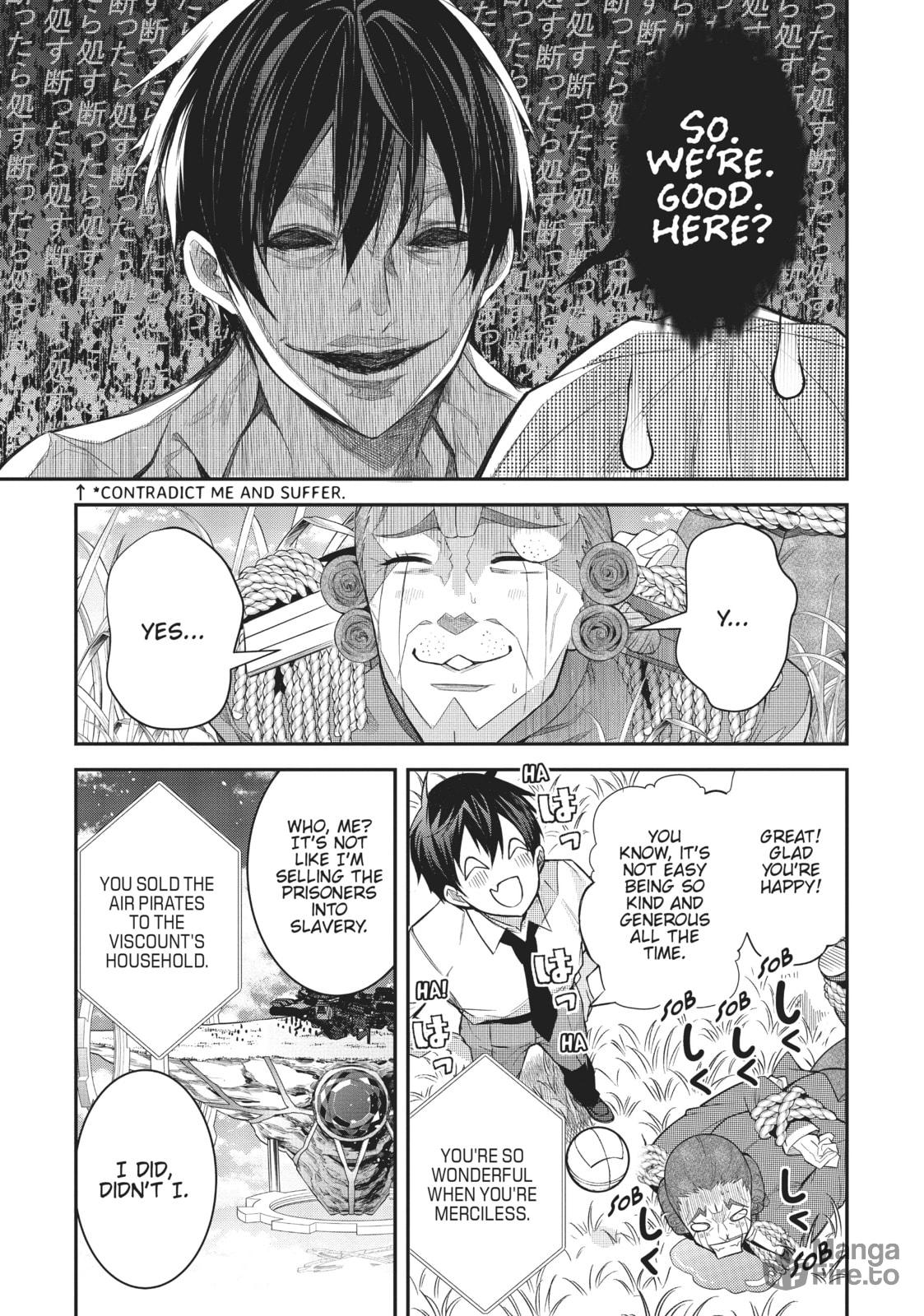 Post-Battle Cleanup page 2