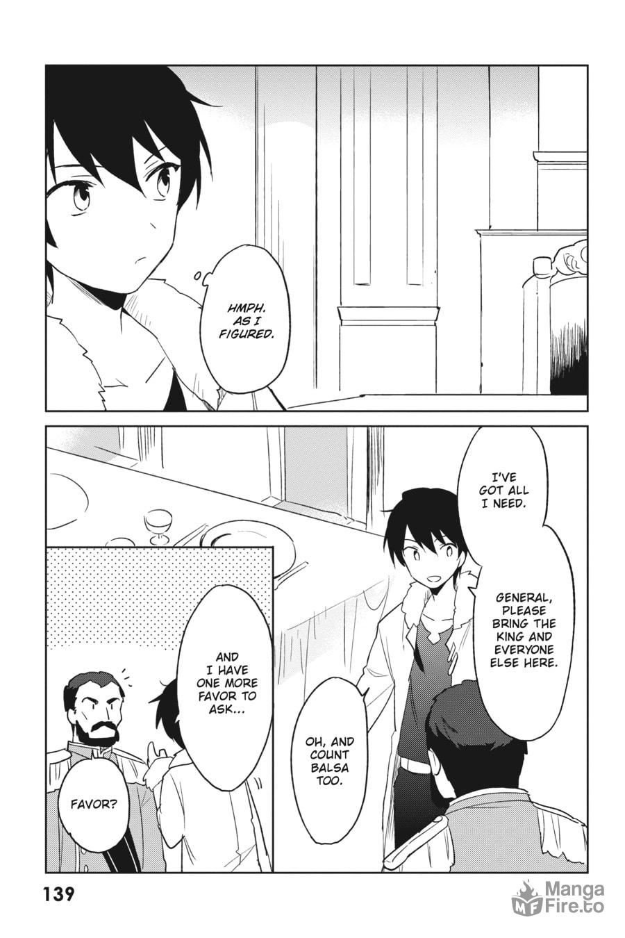 In Another World With My Smartphone – Chapter 9 page 20