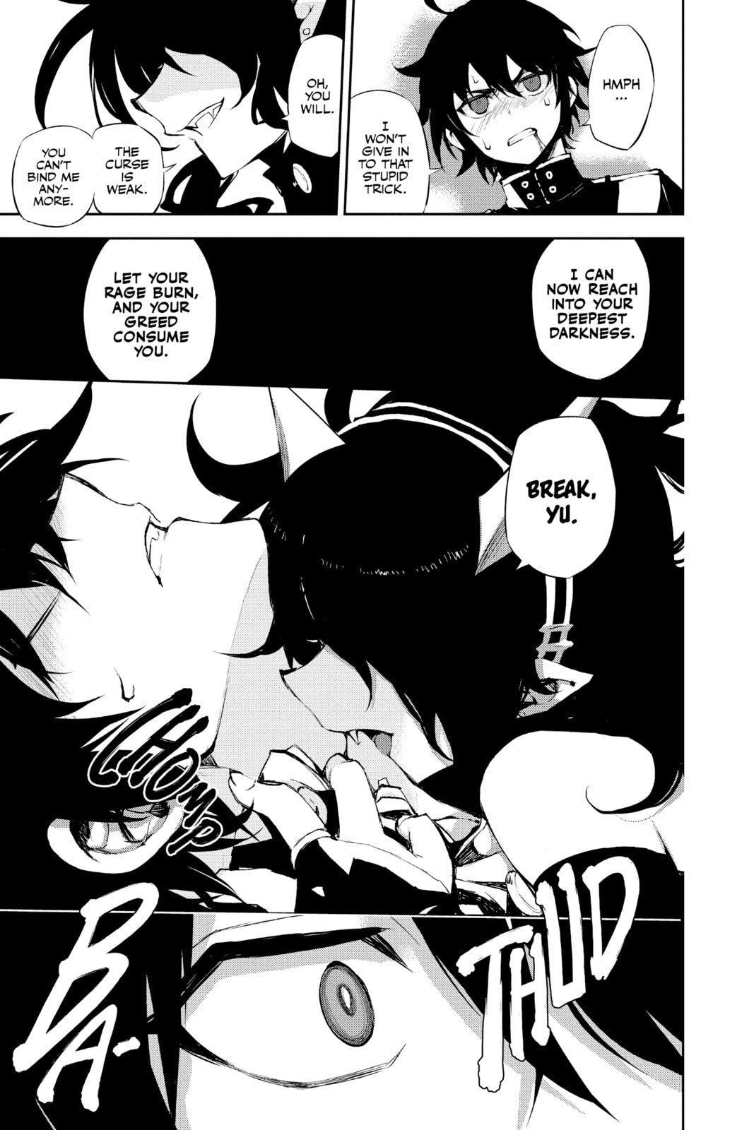 The Demon‘s Nightmare page 27