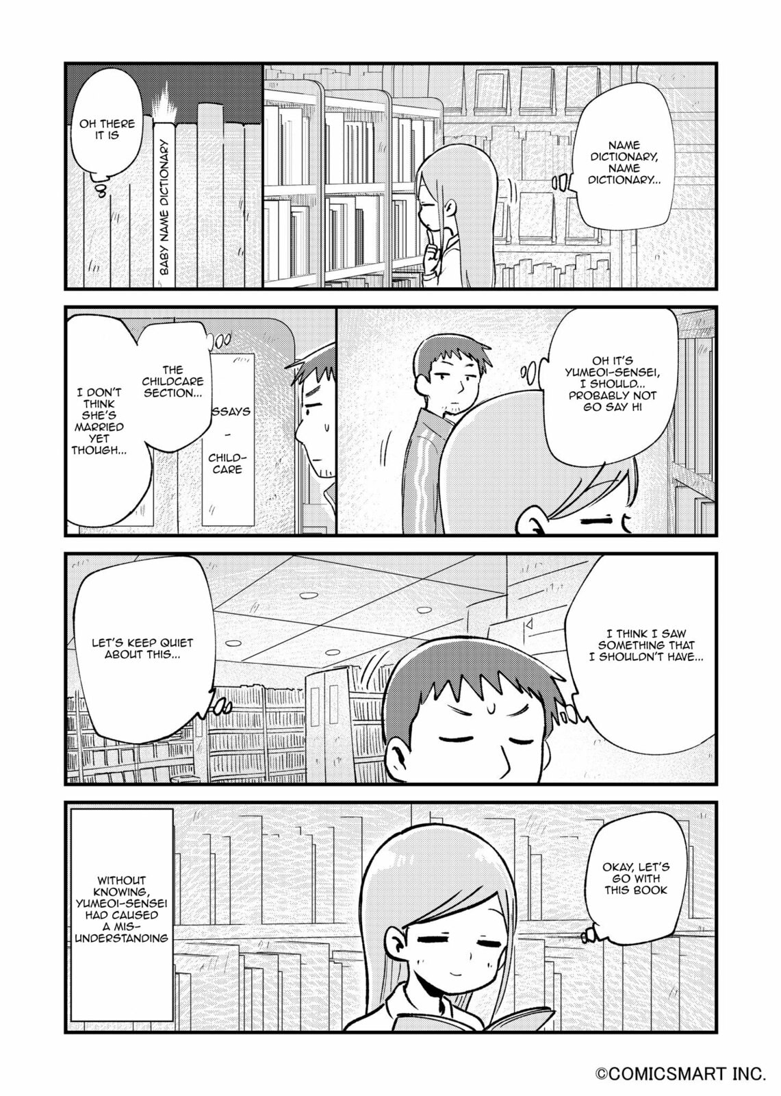 A Name page 3
