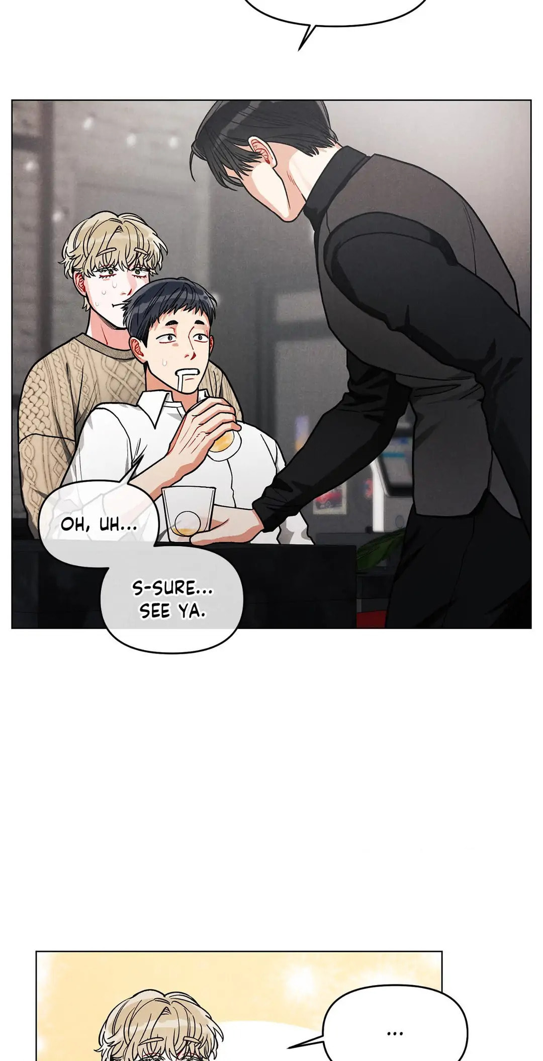 Private Call – Chapter 5 page 60