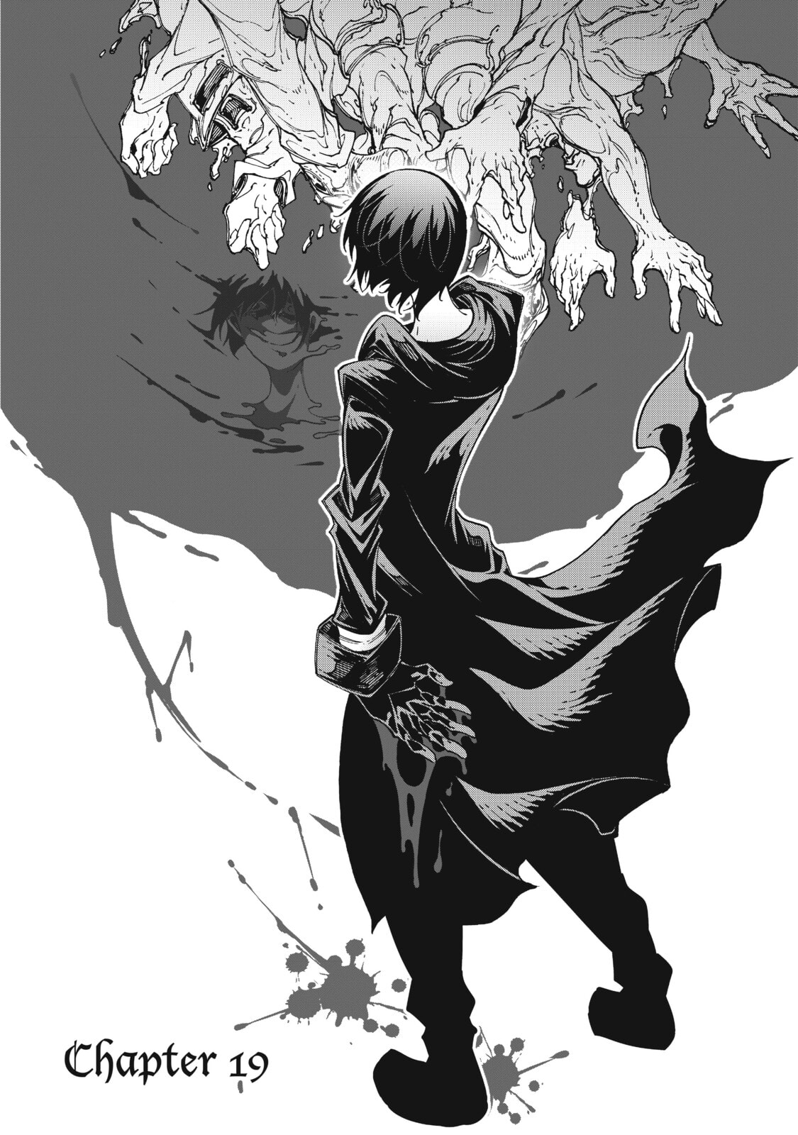 Oversummoned, Overpowered, and Over It! – Chapter 19 page 1