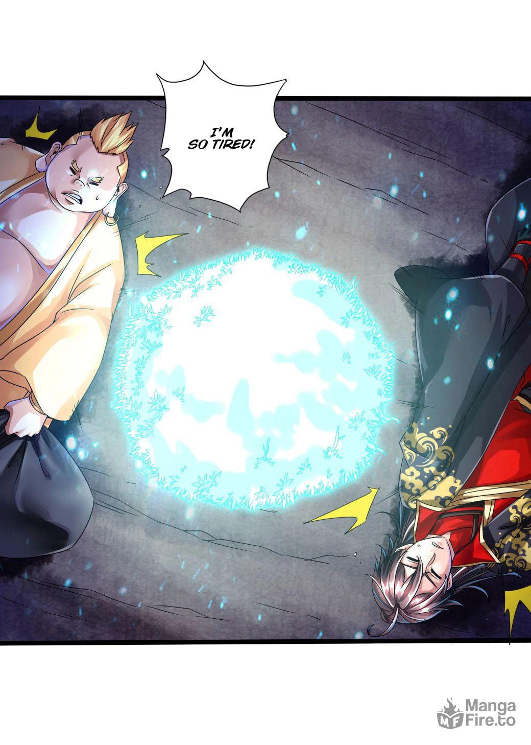 King of Martial Arts (Colored) – Chapter 34 page 5