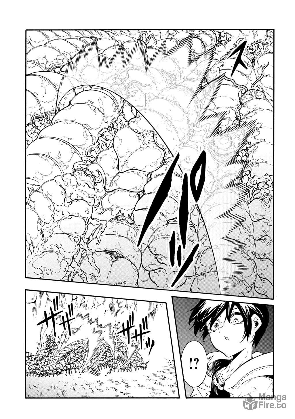 Oversummoned, Overpowered, and Over It! – Chapter 41 page 11