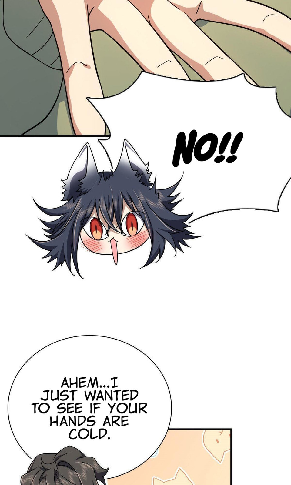 My Wife Is From a Thousand Years Ago (Colored) – Chapter 46 page 18