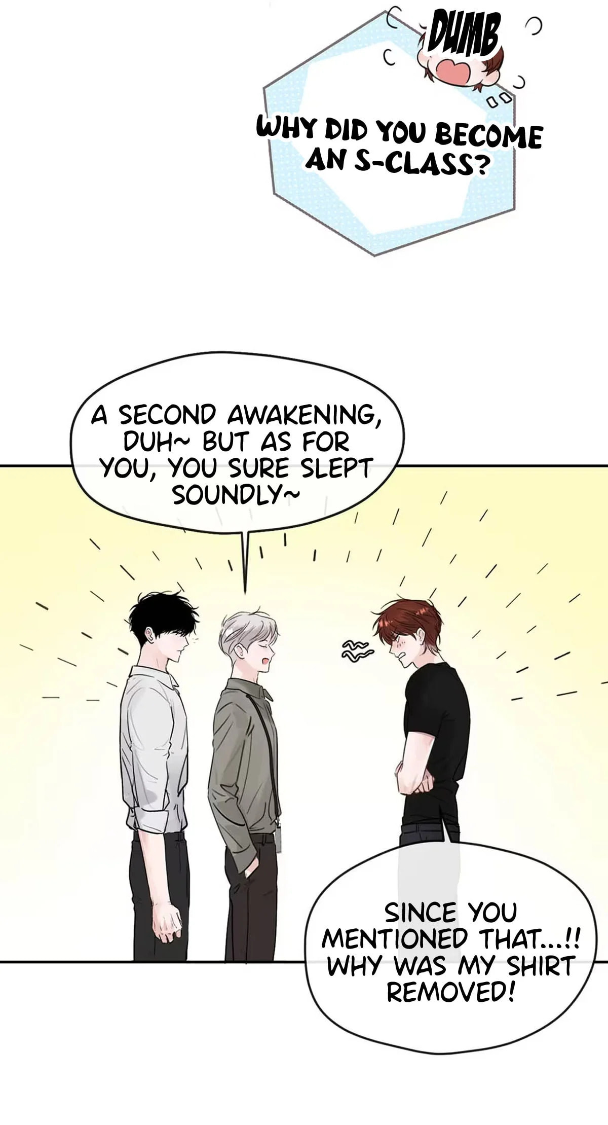 The guiding is more in-depth. page 16