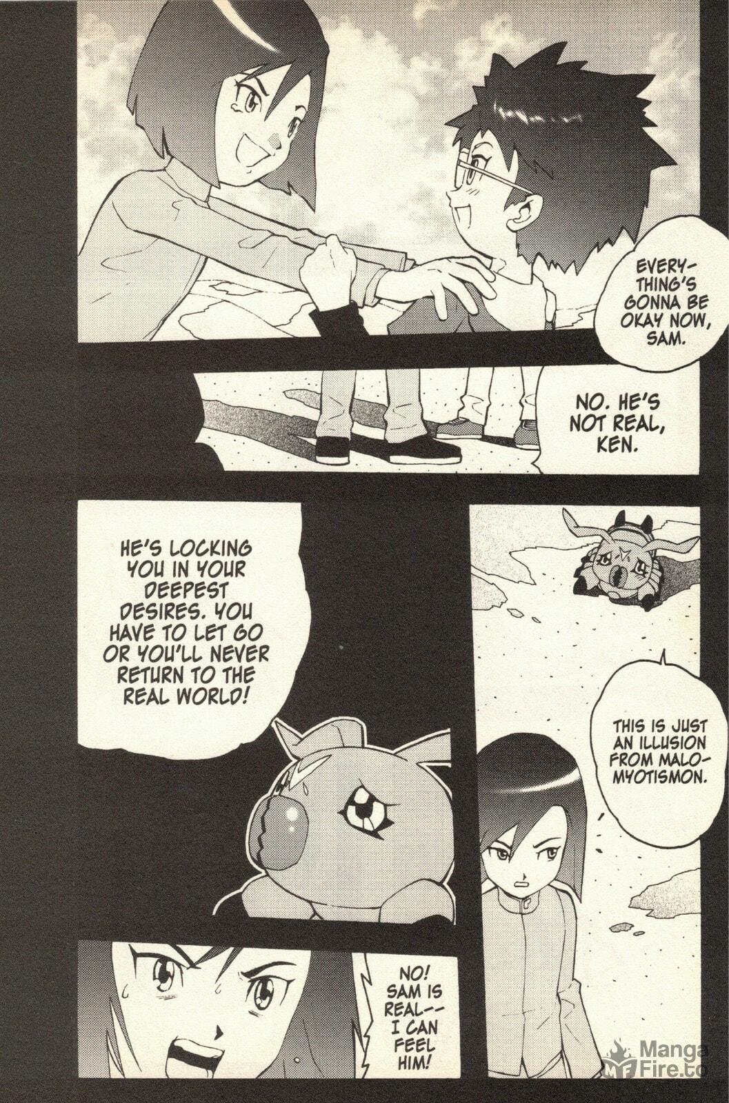 An End And A Beginning page 5