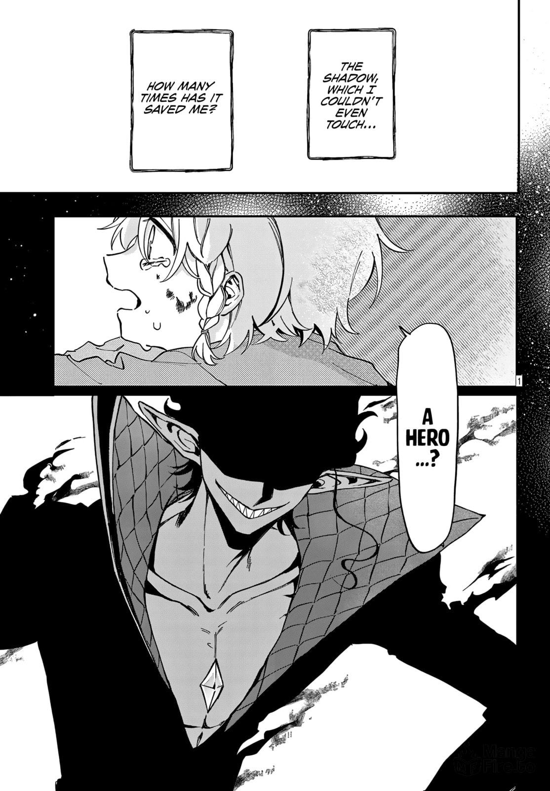 Mahou Shoujo Dandelion – Chapter 1 page 2