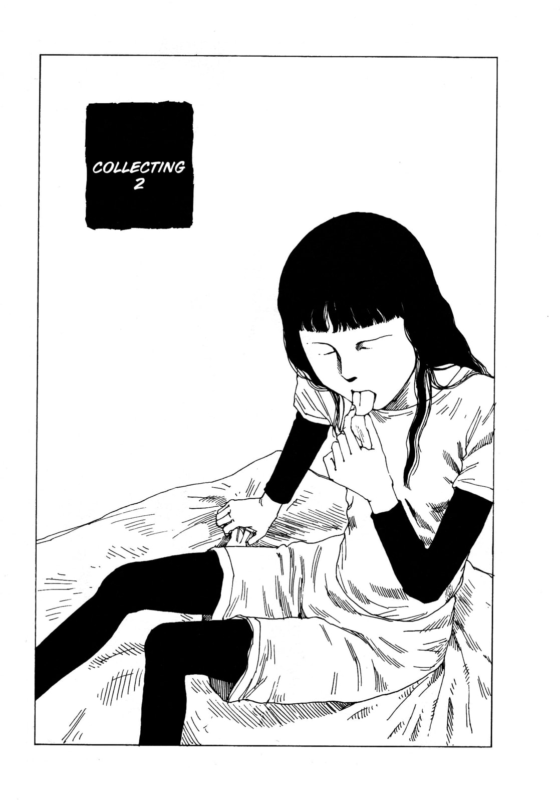 Collecting #2 page 0