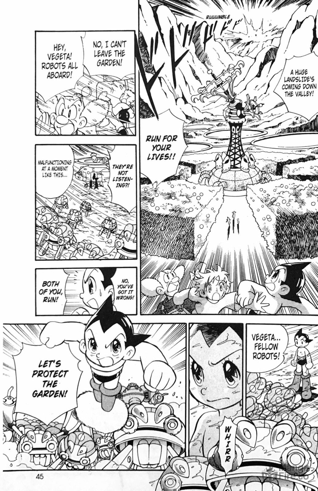 Saving the Garden page 8