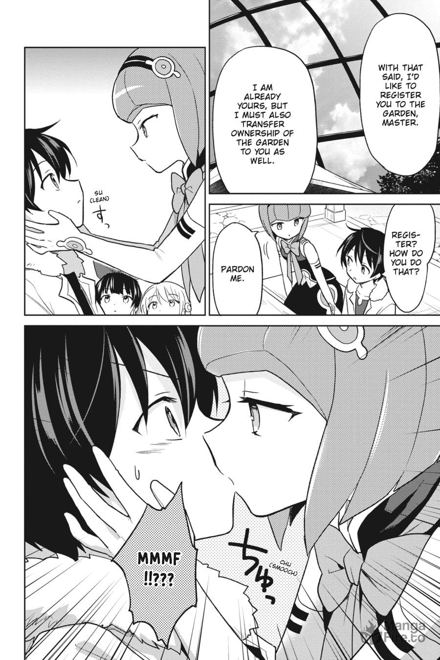 In Another World With My Smartphone – Chapter 30 page 19