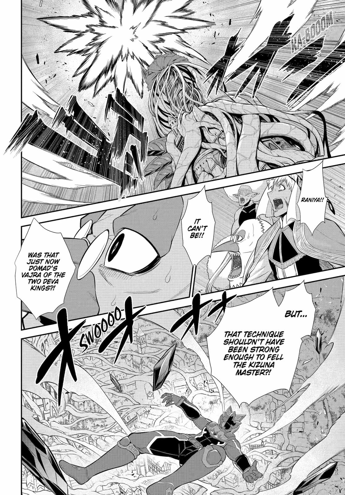The Red Ranger Becomes an Adventurer in Another World – Chapter 36 page 7