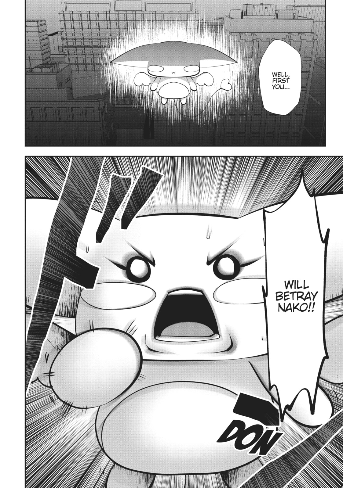 Something's Up page 18