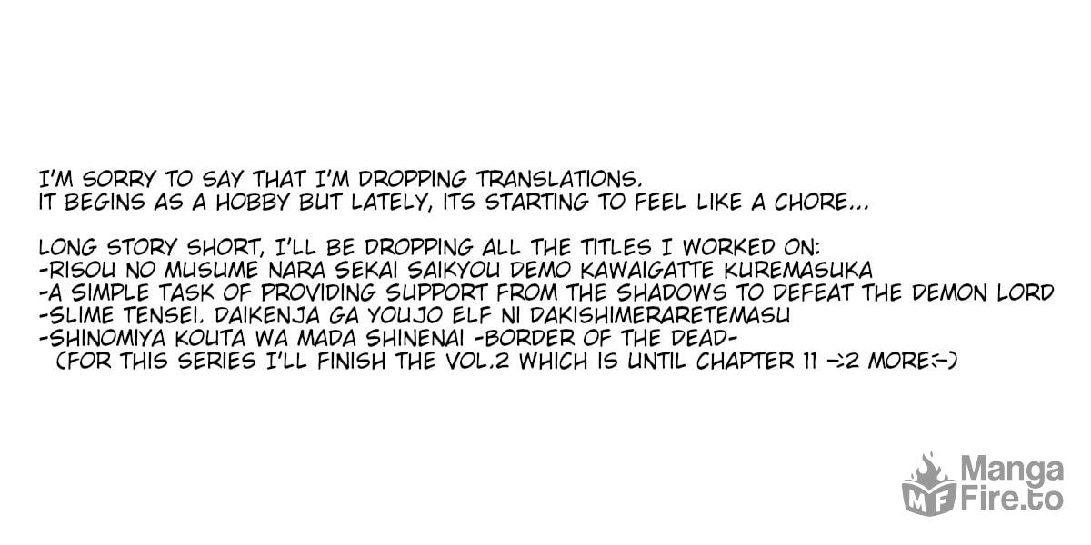 Darenidemo Dekiru Kage Kara Tasukeru Mao Tobatsu – Chapter 19 page 38