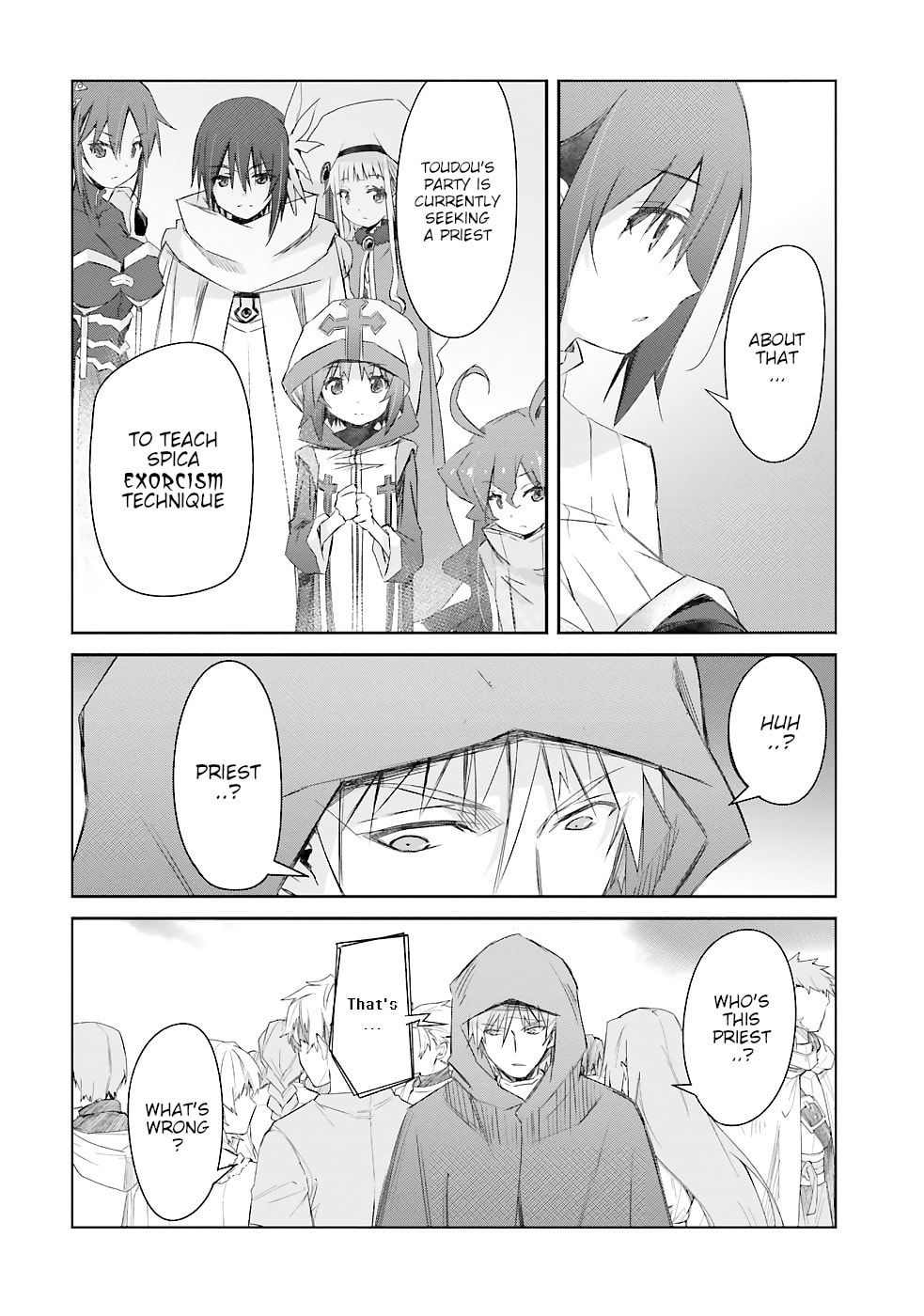 Darenidemo Dekiru Kage Kara Tasukeru Mao Tobatsu – Chapter 19 page 36