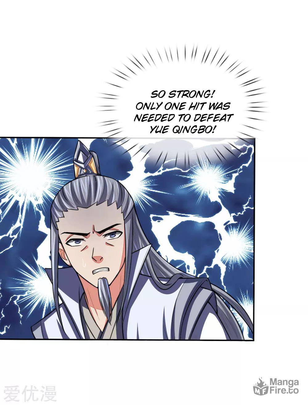 Shenwu Tianzun (Colored) – Chapter 61 page 19