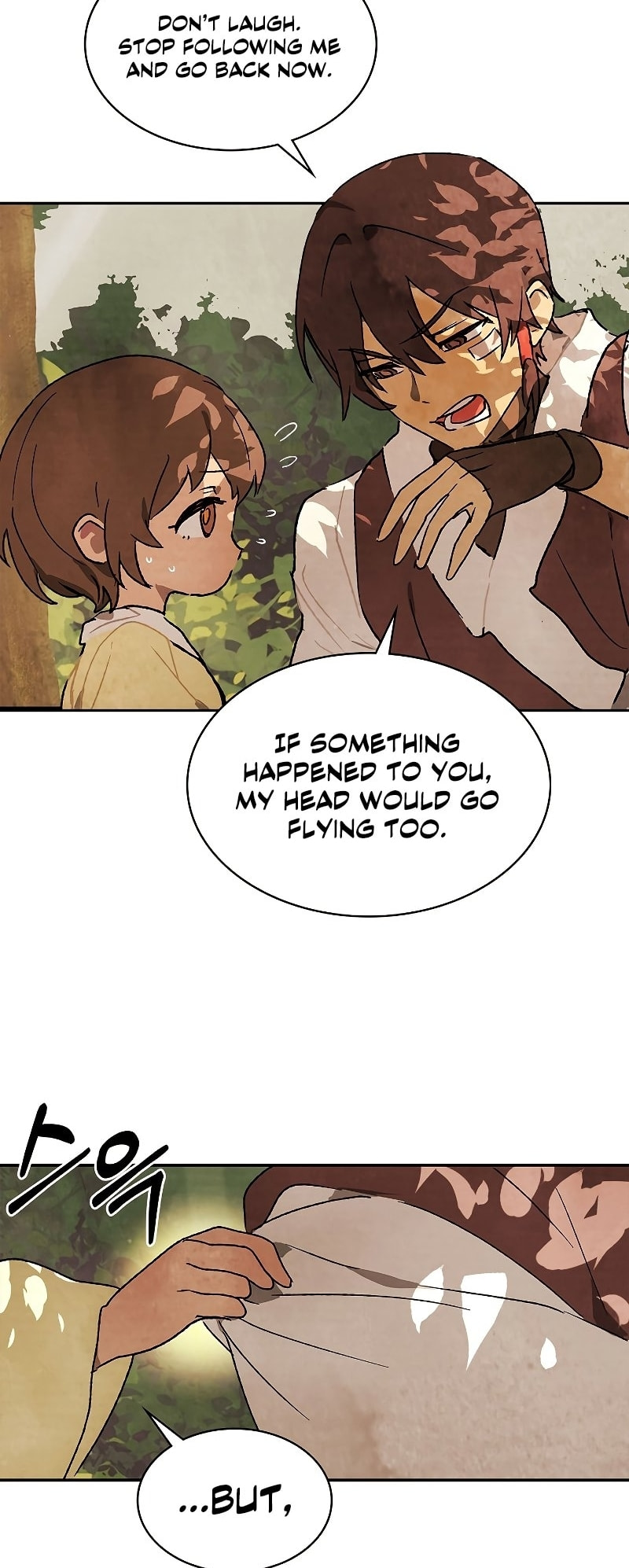 Chronicles of a Returner – Chapter 10 page 15