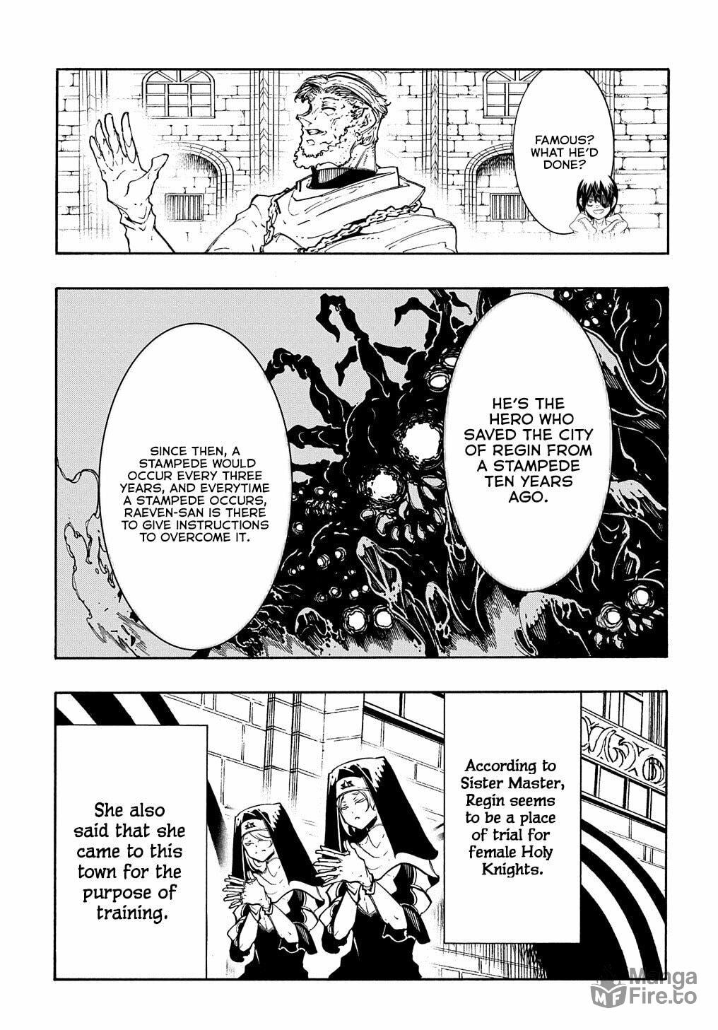 Oversummoned, Overpowered, and Over It! – Chapter 32 page 19