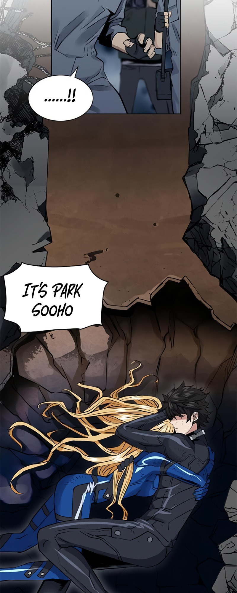 The Druid of Seoul Station – Chapter 31 page 45