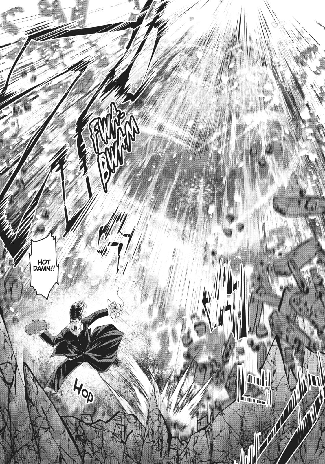 Half-Killed page 18