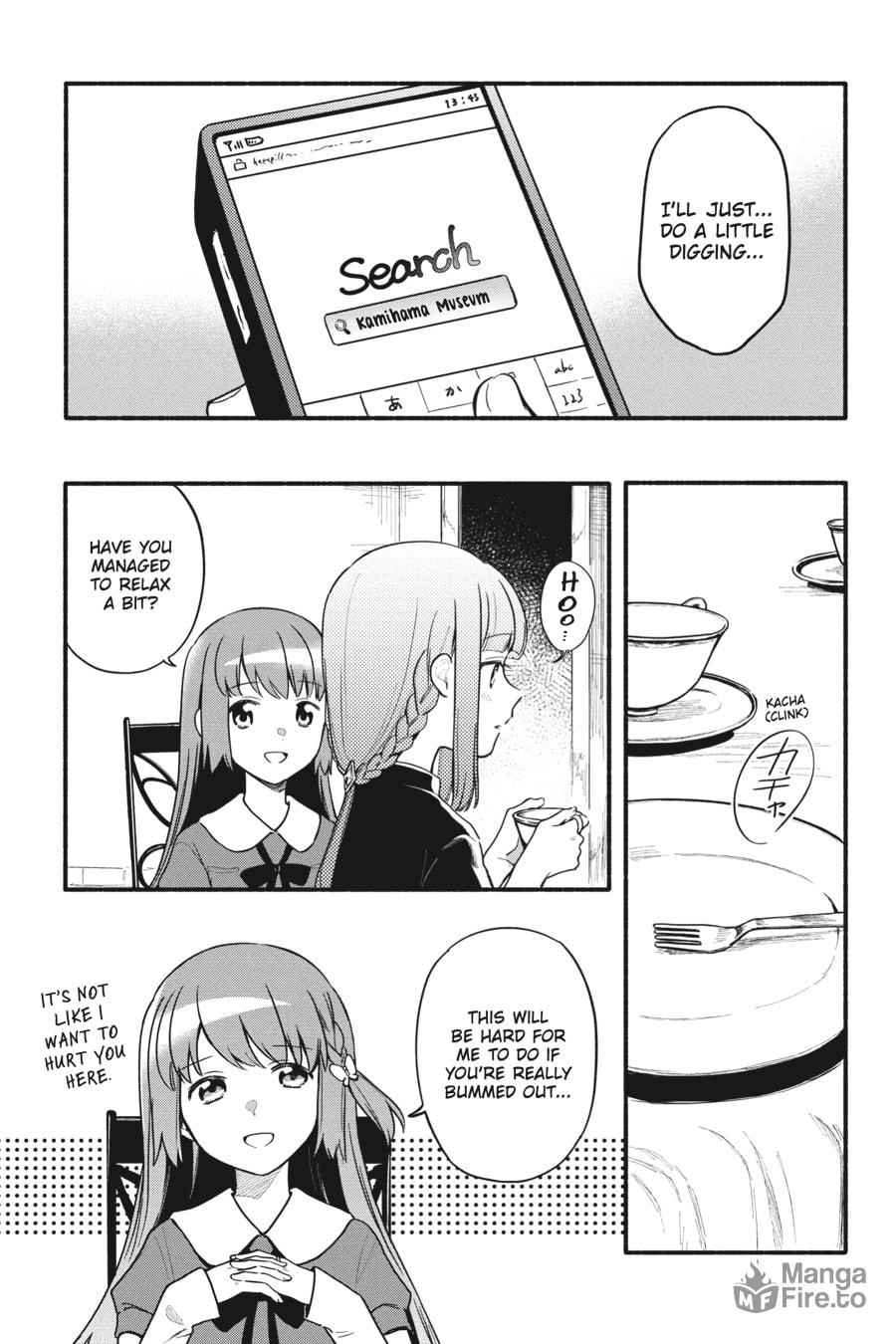 Magia Record: Puella Magi Madoka Magica Side Story – Chapter 36 page 4