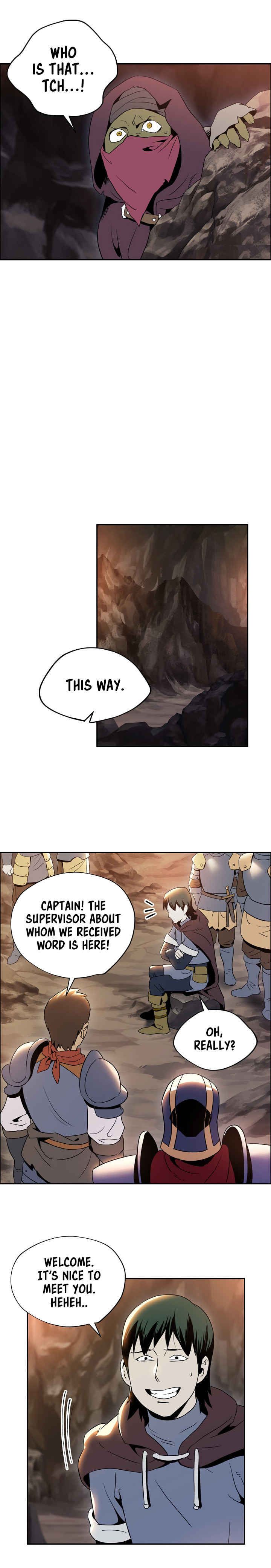 Skeleton Soldier Couldn't Protect the Dungeon – Chapter 36 page 15