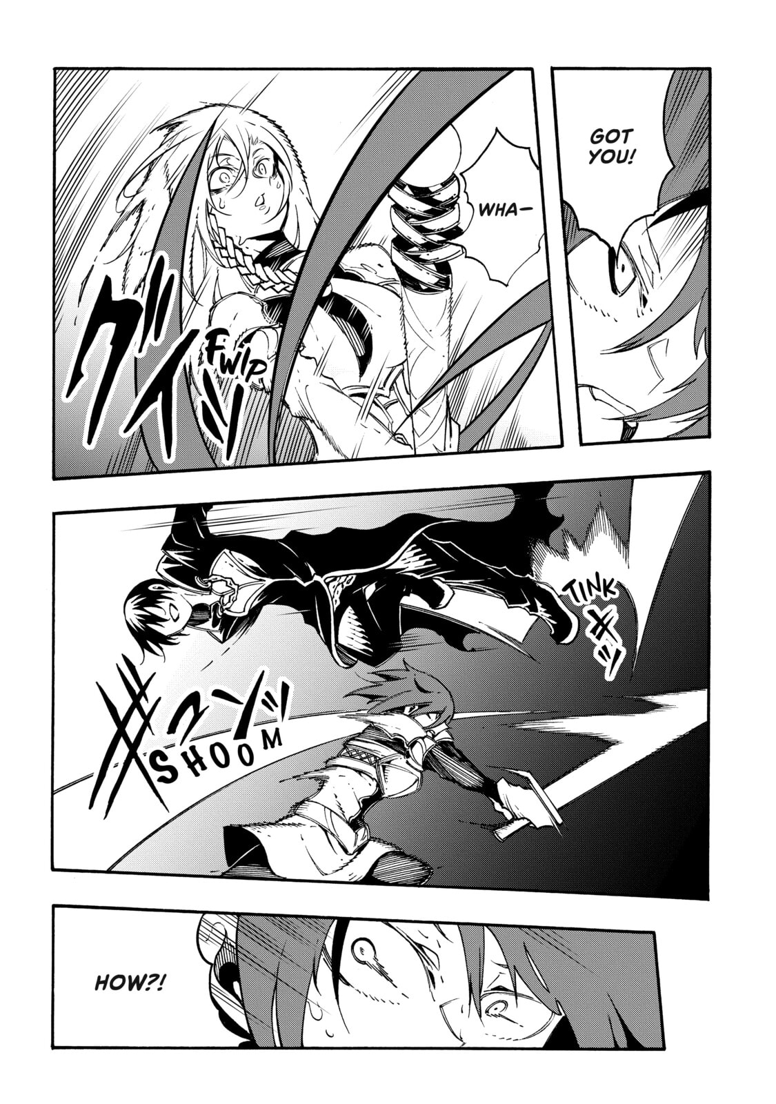 Oversummoned, Overpowered, and Over It! – Chapter 19 page 27