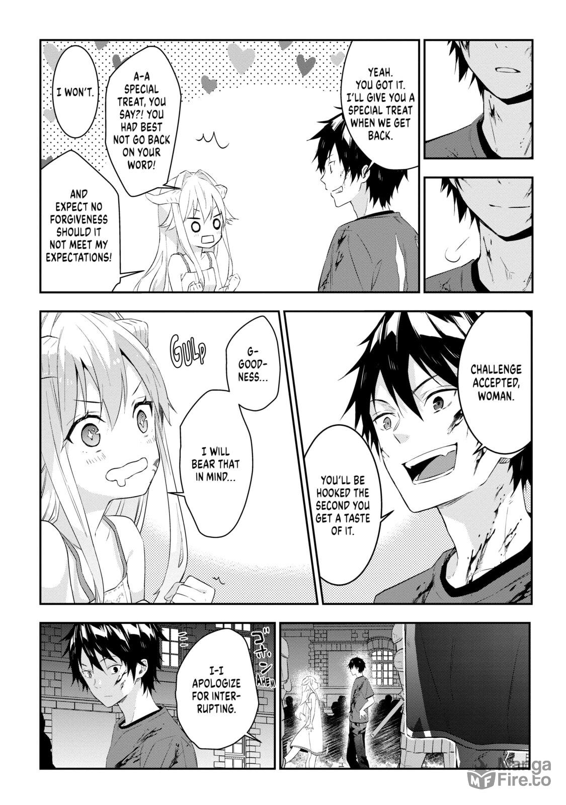 Now I'm a Demon Lord! Happily Ever After with Monster Girls in My Dungeon – Chapter 10 page 5