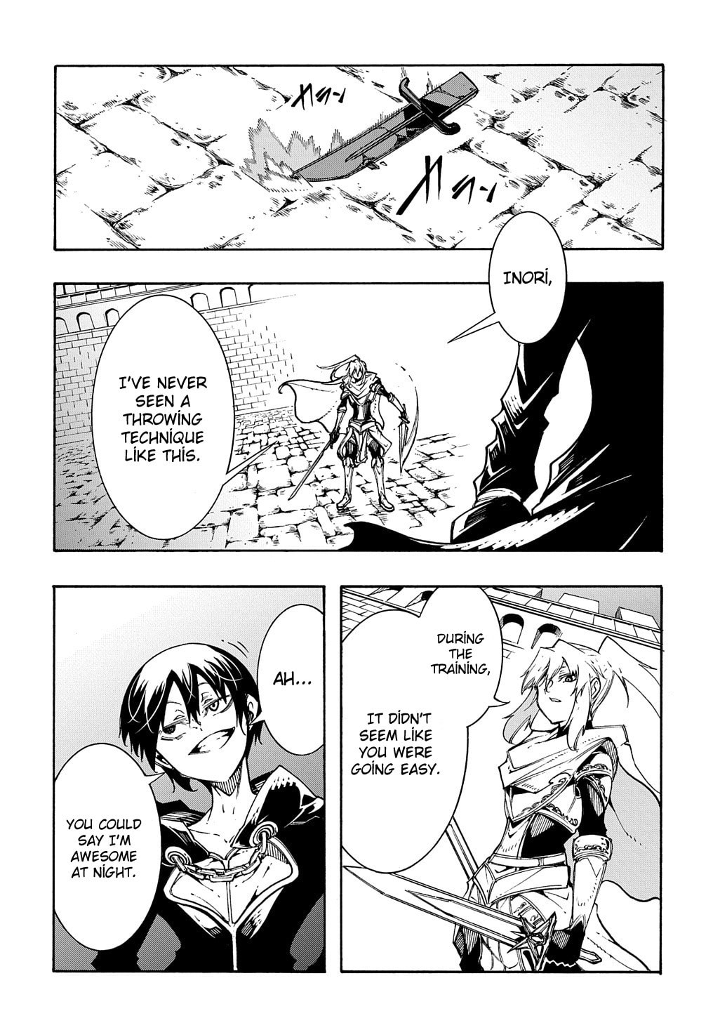 Oversummoned, Overpowered, and Over It! – Chapter 22 page 18