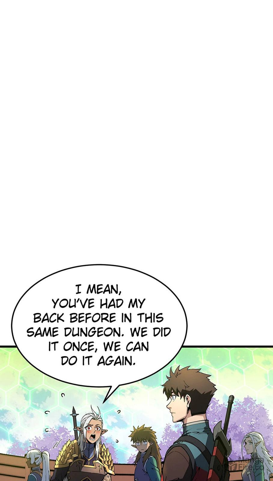 An Outcast In Another World – Chapter 18 page 64