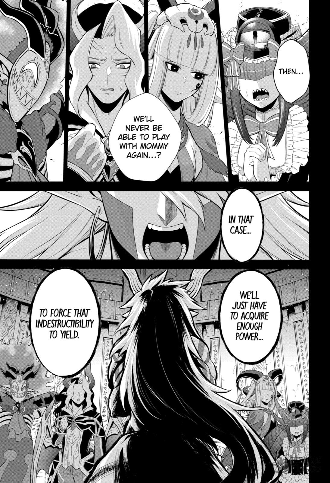 The Red Ranger Becomes an Adventurer in Another World – Chapter 33 page 2