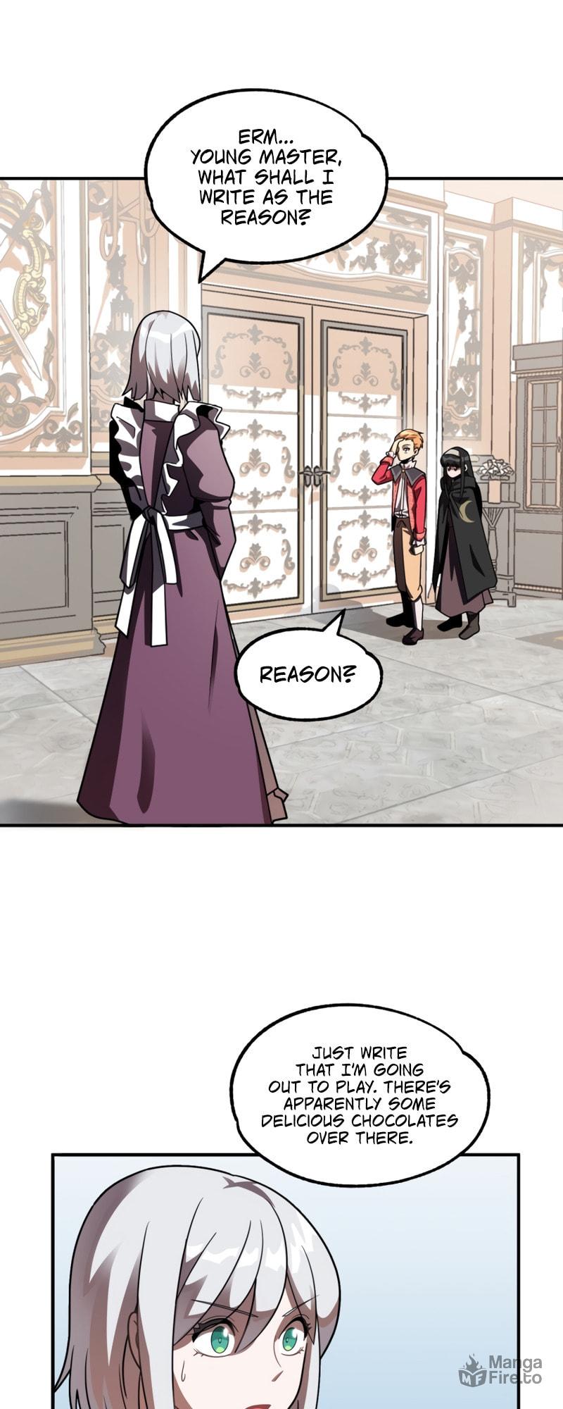 Youngest Son of the Renowned Magic Clan – Chapter 16 page 4