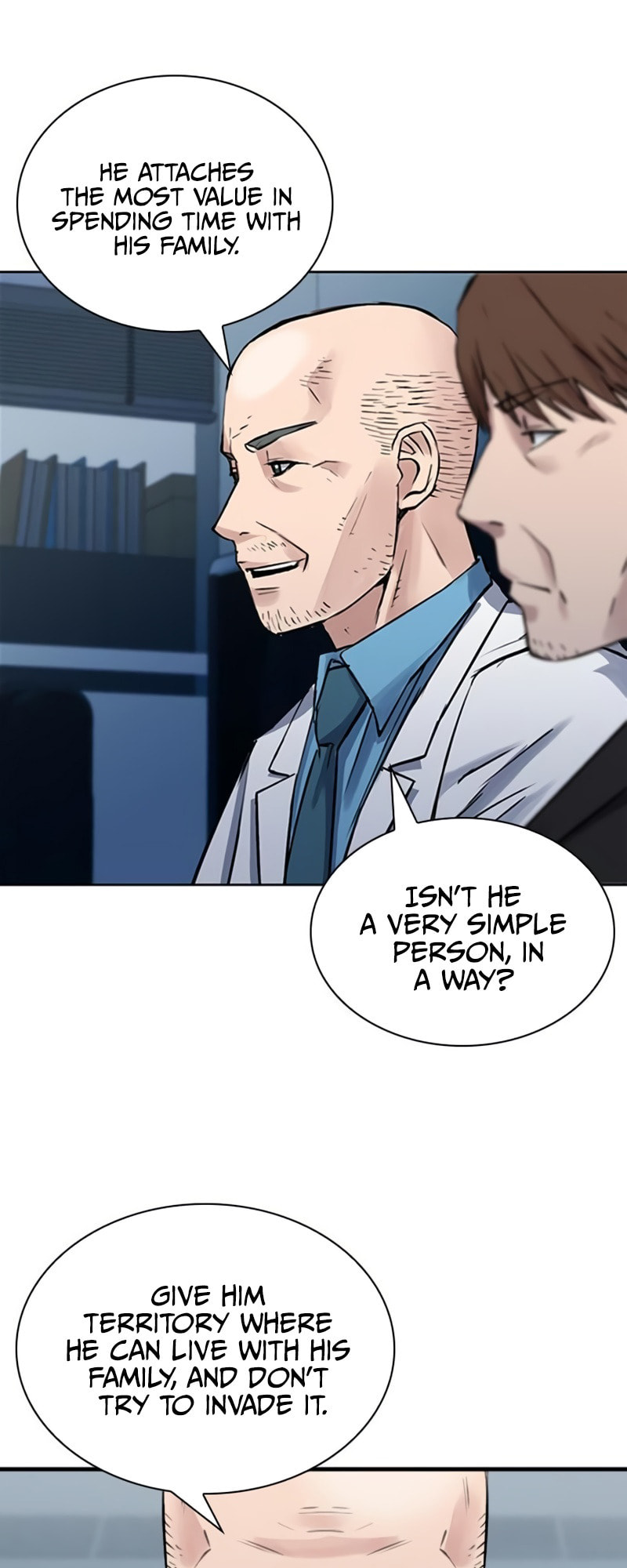 The Druid of Seoul Station – Chapter 31 page 61