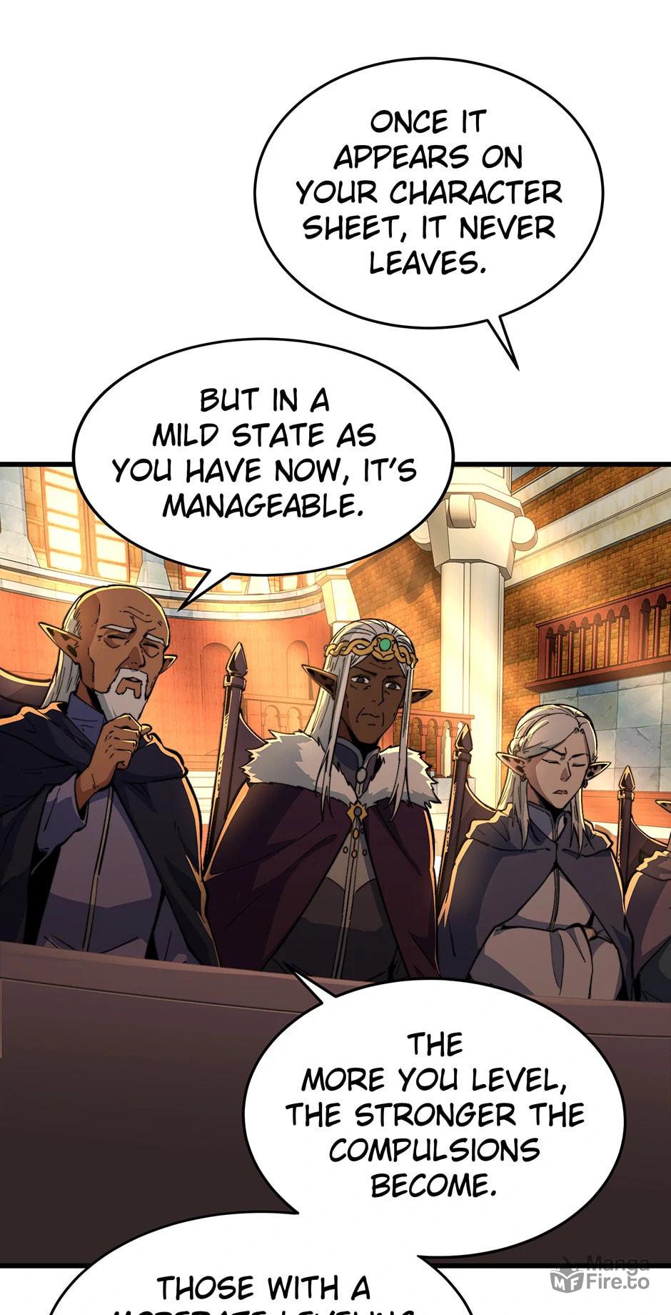 An Outcast In Another World – Chapter 11 page 54