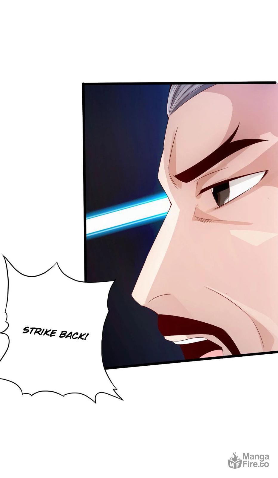 King of Martial Arts (Colored) – Chapter 30 page 9