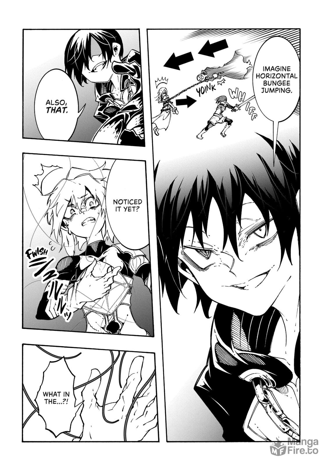 Oversummoned, Overpowered, and Over It! – Chapter 19 page 29