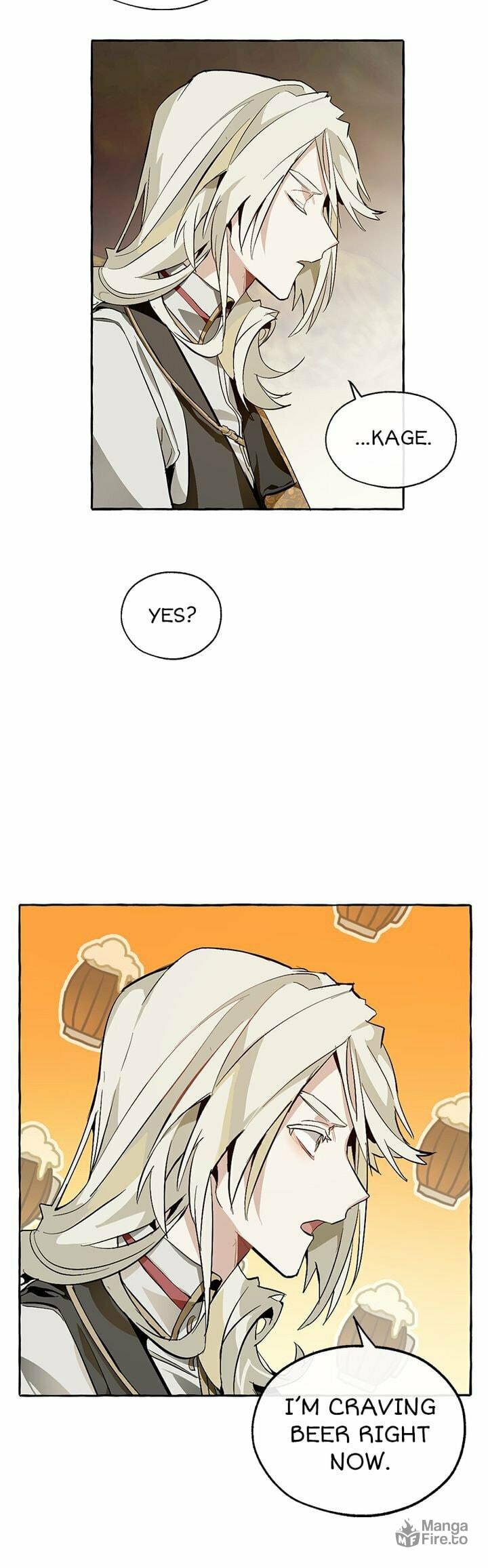 Lout of Count’s Family – Chapter 24 page 5