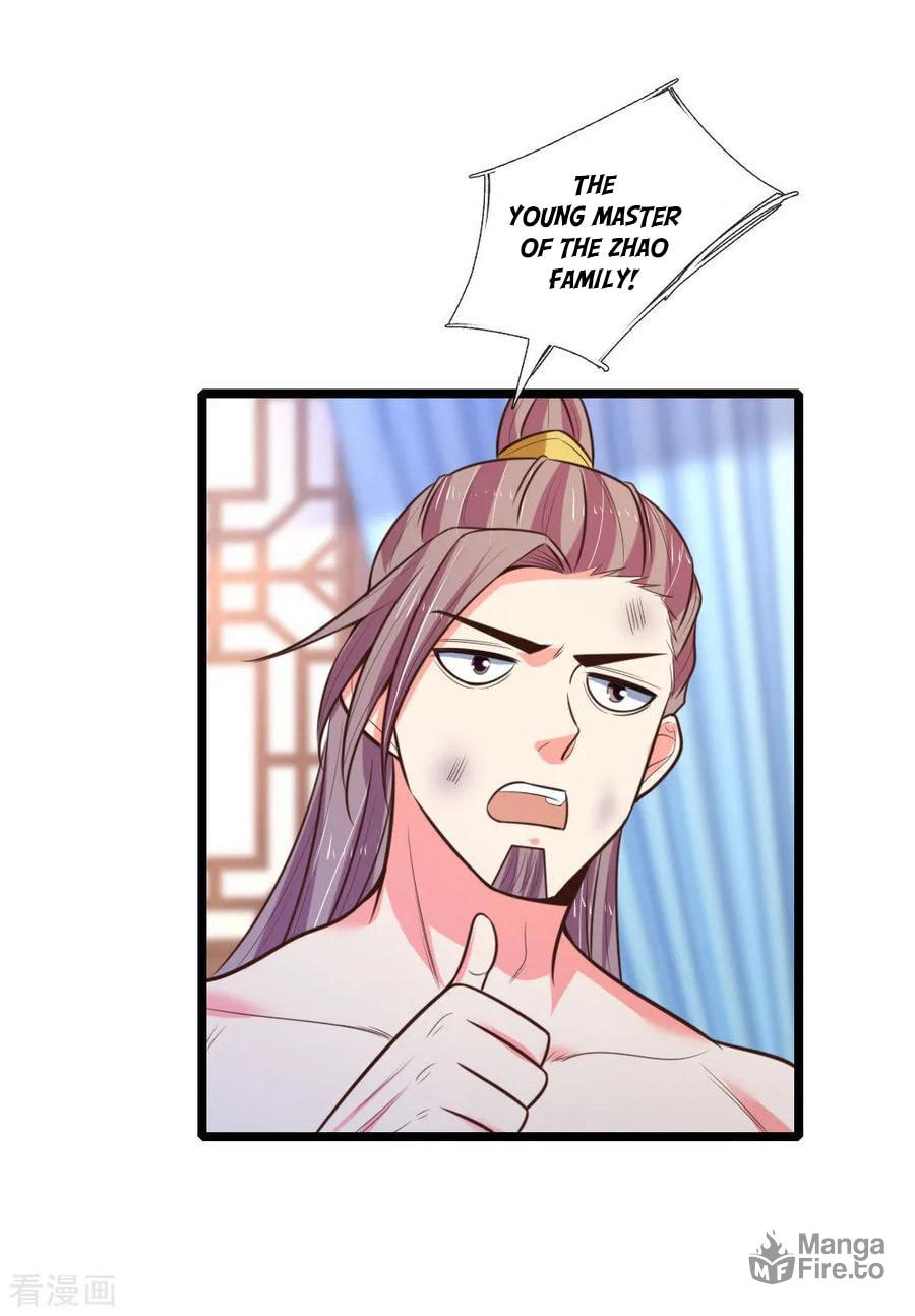 Shenwu Tianzun (Colored) – Chapter 69 page 20