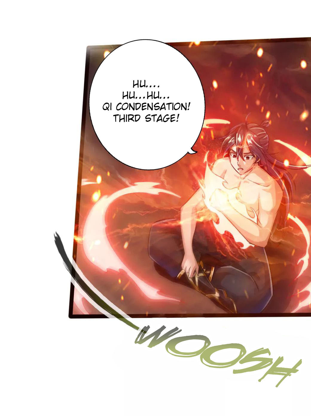 King of Martial Arts (Colored) – Chapter 21 page 22