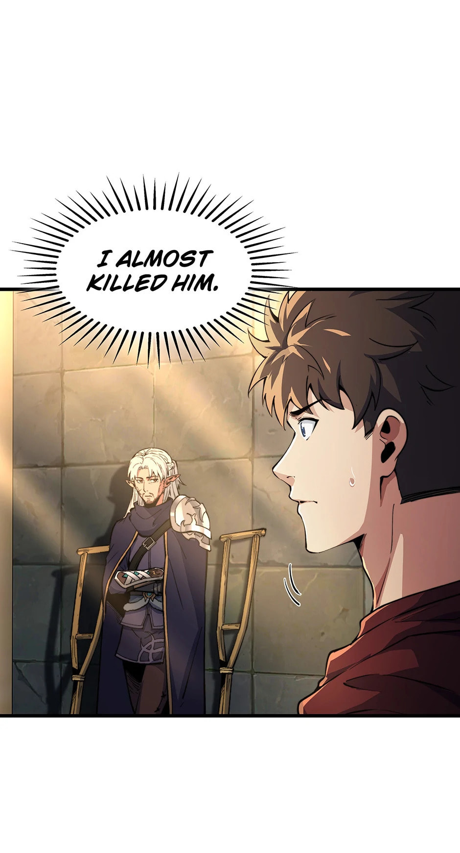 An Outcast In Another World – Chapter 11 page 48