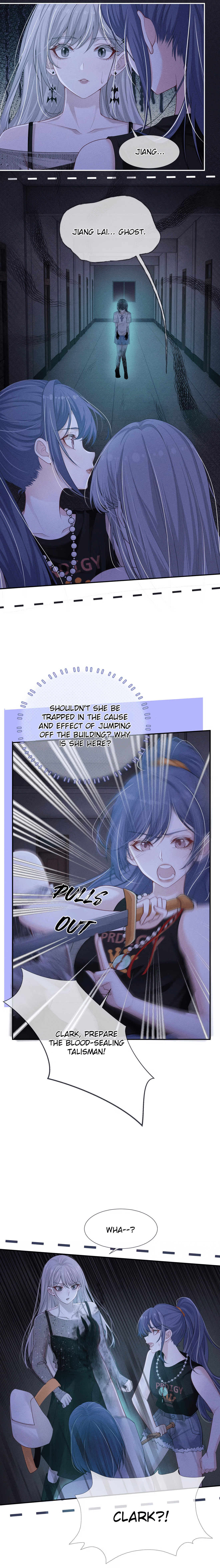 Bad Woman! Toxic Woman! page 8