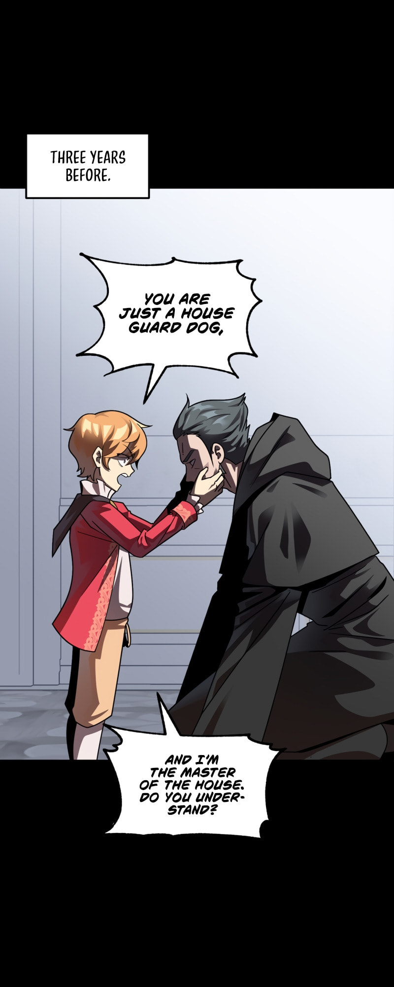 Youngest Son of the Renowned Magic Clan – Chapter 16 page 1