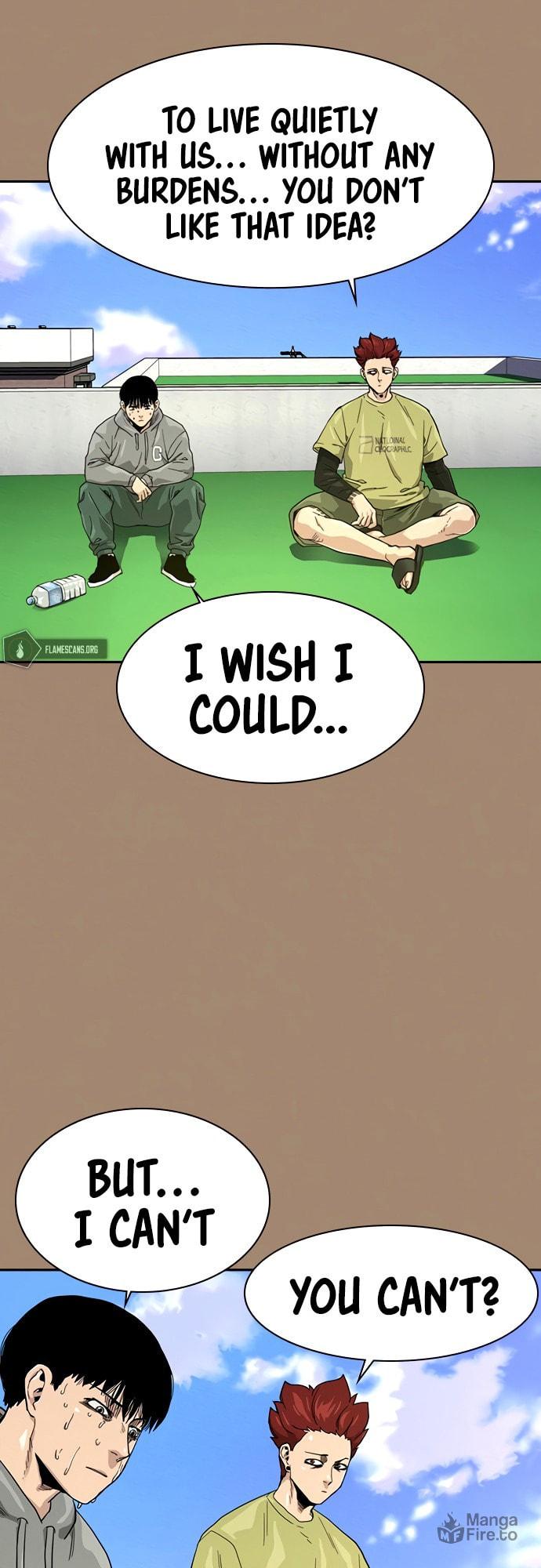 To Not Die – Chapter 27 page 54