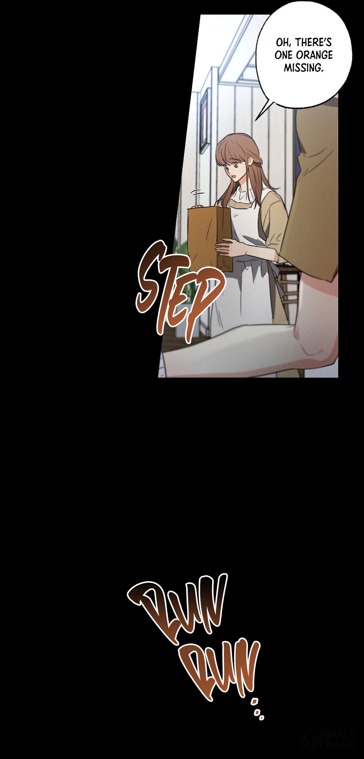 Love History Caused by Willful Negligence – Chapter 37 page 41