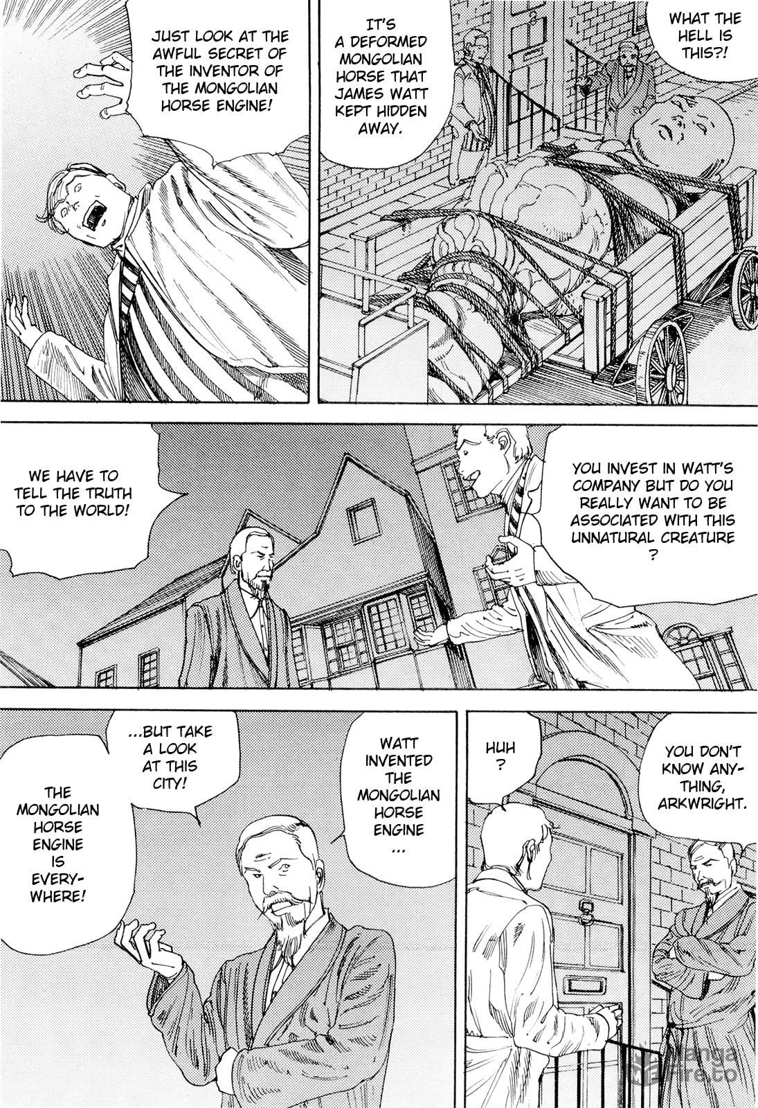 Super Powered Revolution – Part 3 page 5